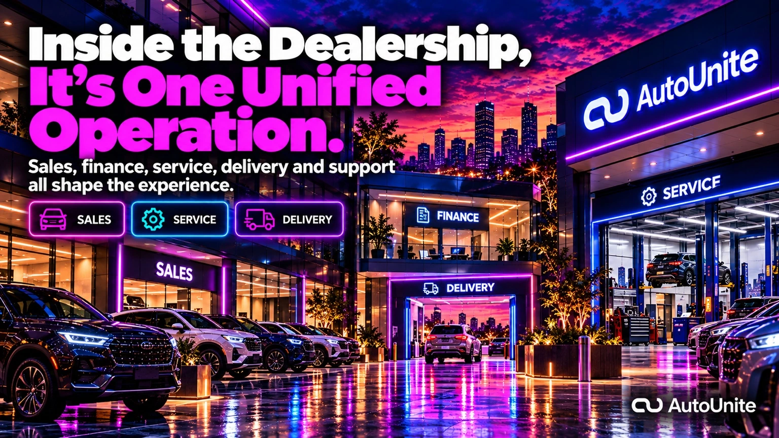 What Does a Car Dealership GM Actually Do All Day?
