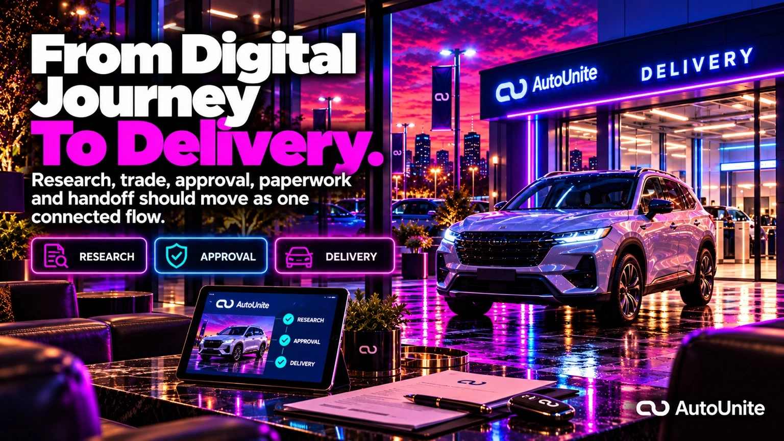 Would You Pay More to Never Step Inside a Dealership?